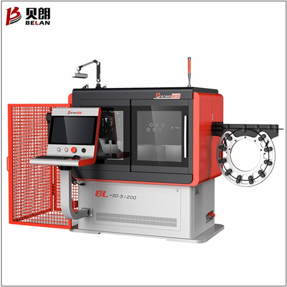 3D鐵線成型機國內(nèi)發(fā)展歷程是怎樣的？