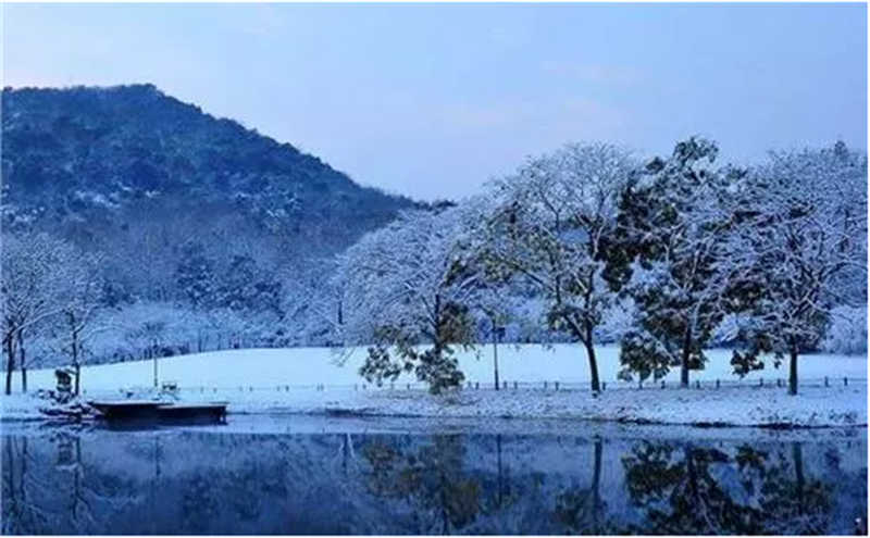 小雪至，注意保暖御寒——貝朗金屬絲折彎?rùn)C(jī)