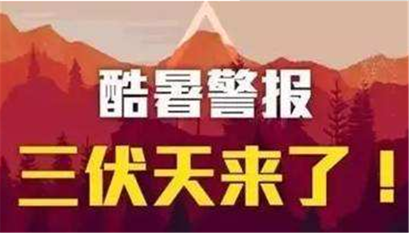 三伏已入，愿您安然度夏——貝朗高 效數(shù)控折彎機械