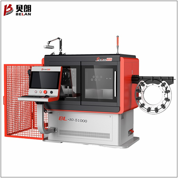 3D全自動(dòng)彎線機(jī)要如何保證其性能？