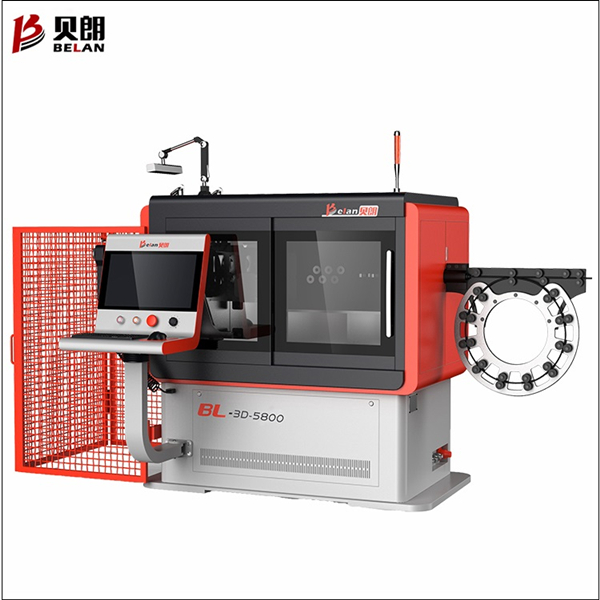 3d線材折彎機(jī)對材料有哪些要求？